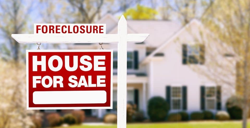 Foreclosure